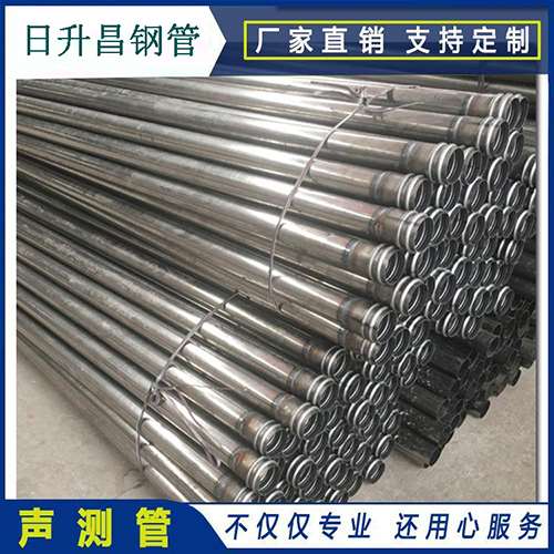 文水声测管在桥梁建筑工程中起什么作用？